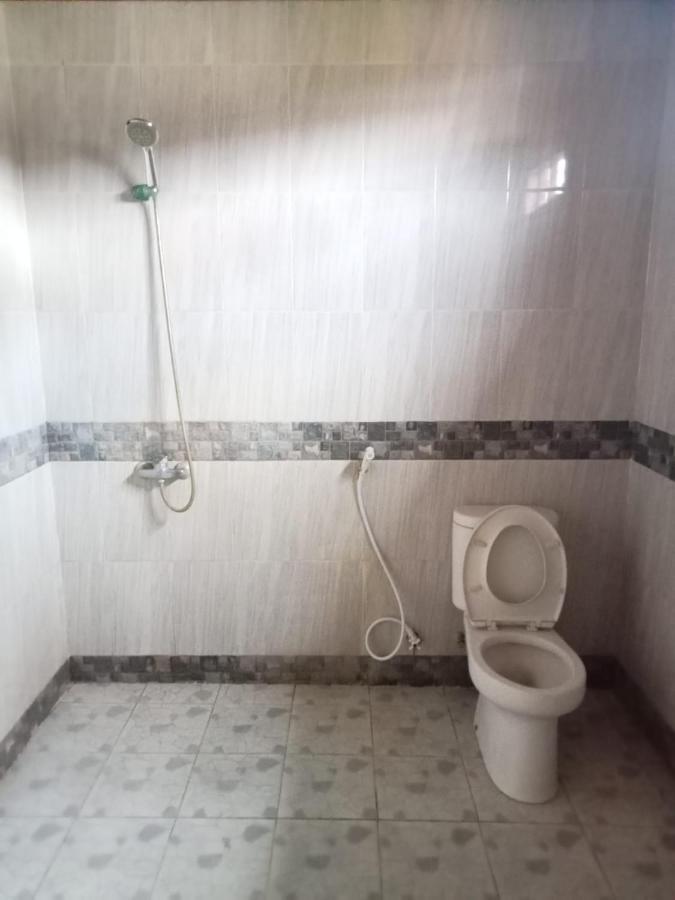 Meno Smile Cottages Gili Meno Dış mekan fotoğraf