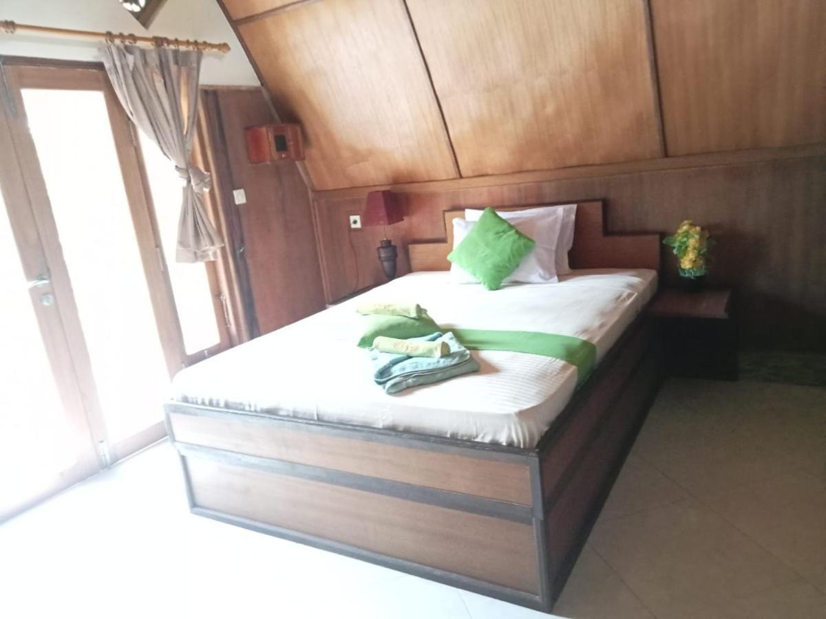 Meno Smile Cottages Gili Meno Dış mekan fotoğraf